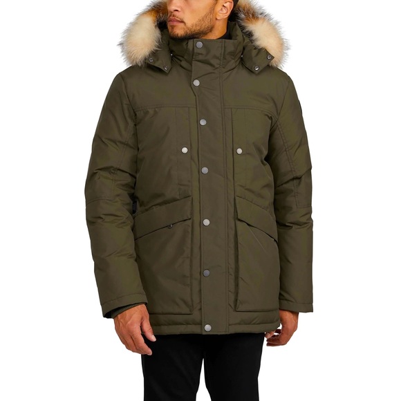 Pajar Wren Down Parka - Picture 1 of 3